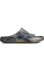 Sperry Men's Float Camo Slide Sandal. Apply coupon code "SUMMER30" to get this deal. That's $23 off list and the best price we could find.