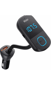 Anker Outlet at eBay. Save on wall chargers, power banks, car chargers, and more, including the pictured Anker Roav SmartCharge T1 Bluetooth FM Transmitter Car Charger for $13.99 ($6 off)