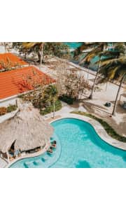 3-Night Stay at Belize Beachfront Resort. Stay in one of only 24 suites at this beachfront Belize resort at a $328 low. Plus, you'll score free daily breakfast and can add another night for $199. (More than enough time to enjoy the plunge pool a littl...