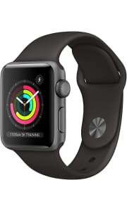 Refurb Scratch & Dent Apple Watches at Woot. It includes various model options from series 3 to series 6.