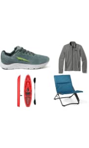 REI June Clearance Deals. Save on outdoor clothing, shoes, camping gear, kayaks, and much more.