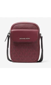 Michael Kors Men's Hudson Logo Smartphone Crossbody Bag. It's a savings of $148.