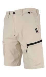 Canada Weather Gear Men's Bengaline Shorts (L only). Coupon code "PZYFS" gets free shipping, saving you $8.