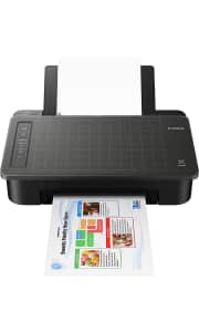 Canon Pixma TS302 Wireless Inkjet Printer. Most sellers charge $70. Plus, this is the best price we've seen.