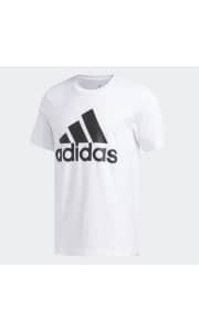 adidas Men's T-shirts. Coupon code "MAY20" yields extra savings on over 200 styles already marked up to half off.