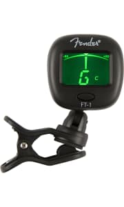 Fender Professional Clip-On Tuner. It's the lowest price we could find by $12.