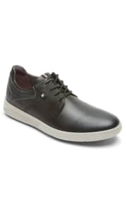 Rockport Men's Caldwell Plain Toe Oxfords. Apply coupon code "EXTRA40" to get the lowest price we could find by $24.