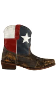 Cowboy Boots at Shoebacca. Save on a selection of about 100 women's and men's cowboy boots.