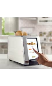 Revolution Cooking 2-Slice High-Speed Smart Touchscreen Toaster. That's the best price we could find by $30.