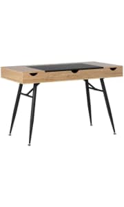 Calico Designs Nook Modern Desk. It's $180 under list price.