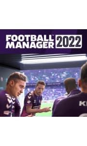 Football Manager 2022 for PC (Epic Games). You'd pay $47 for this game elsewhere.