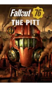 Fallout 76: The Pitt for PC (Microsoft Store). You'd pay at least $35 elsewhere..