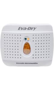 Eva-Dry Renewable Mini Dehumidifier. It's the best price we could find by $7.