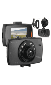 iMountek 1080p Car DVR Dash Camera. Apply coupon code "DNEWS116622" to drop it to the lowest price we could find by a buck.