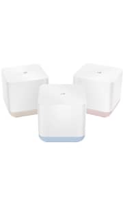 TCL LINKHUB AC1200 Dual-Band Gigabit Mesh WiFi Router 3-Pack. That's the best price we could find by $16.