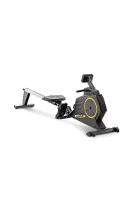 Circuit Fitness Deluxe Foldable Magnetic Rowing Machine. That's $208 under Amazon's price.