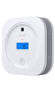 Aegislink RF Interlinked Smoke & Carbon Monoxide Detector. Apply coupon code "AQMH99NY" to save 50%.