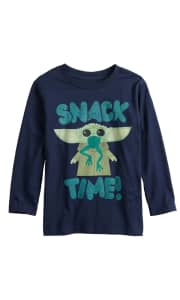 Jumping Beans Star Wars The Mandalorian Kids' Top. That's a savings of $9.