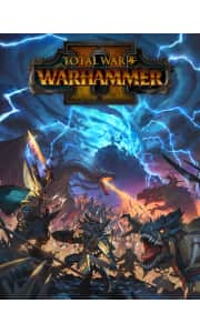 Total War: Warhammer II for PC (Epic Games). It's at least $48 elsewhere.