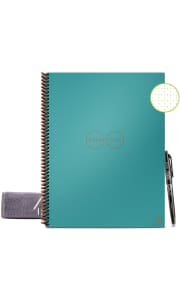 Rocketbook Smart Reusable Notebook. Most sellers charge over $30.