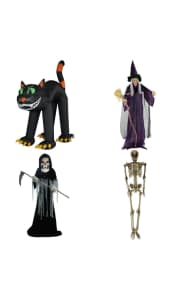Lowe's Halloween Decor Savings. Save on string lights, yard decorations, costumes, and more.