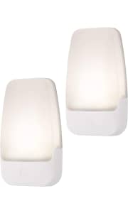 GE Automatic LED Night Light 2-Pack. The going rate for a 2-pack at most outlets is $10.