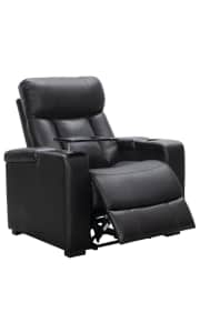 Abbyson Living Larson Power Theater Recliner. This is the best price we found by $322.
