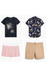 J.Crew Factory Sale. Take up to half off a wide range of styles.