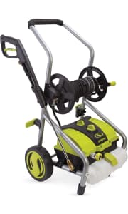 Sun Joe Pressure Washers at Woot. These are all solid price lows &mdash; two are at the best price we've ever seen, and one (the SPX4001-PRO, pictured) is a low by $155.