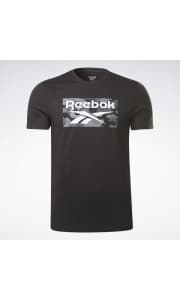 Reebok Men's Shirts. Get 50% off a variety of styles via coupon code "SALEONSALE".