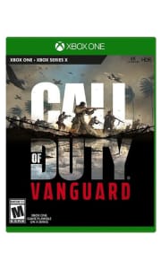 Call of Duty Vanguard for Xbox One. That's $50 off and $22 under what Amazon charges.