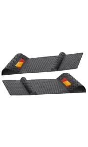 Auto Drive Park Stop Mat 2-Pack. You'd pay $36 for a similar set at Amazon.
