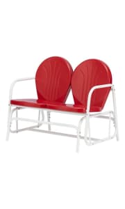 Mainstays Retro Outdoor Glider Loveseat. That's a $13 savings.