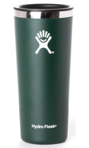 Hydro Flasks at Proozy. Apply coupon code "PZYHFBOG" to get a flask for free when you buy one, plus it bags free shipping, which usually adds $7.95.There are four options of varying sizes and styles, including sip cup styles and classic tumbler styles.