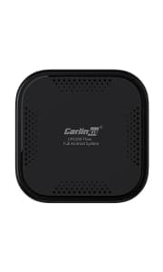 Carlinkit Wireless CarPlay Adapter Android 9.0 Ai Box. Apply coupon code "USCL" to drop the price to $15 less than our mention from December, and save $73.