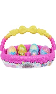 Hatchimals CollEGGtibles Spring Basket. You'd pay $5 more elsewhere.