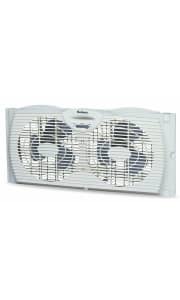 Holmes Twin Window Fan. Apply coupon code "DNEWS033522" to get it for $80 off list and the lowest price we could find.