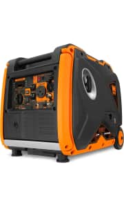 WEN 4,000-Watt Dual Fuel Portable Inverter Generator. That's $20 under our last mention and $161 less than buying direct today.