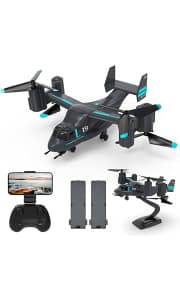 HR LN19 RC Quadcopter. Save $120 with coupon code "80L937TB".