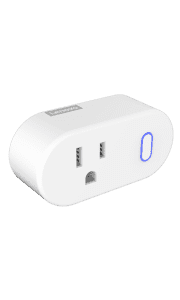 Lenovo WiFi Smart Plug. That is the best price we have seen, and a low today by $7.