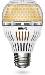 Light Bulb & Lighting Deals at eBay. Coupon code "NEWBRAND15" takes 15% off light bulbs, desk lamps, floor lamps, and more &ndash; we've pictured the Sansi 150W-Equivalent Dimmable LED Light Bulb for $10.28 after coupon (low by $10).
