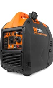 WEN 2,350W Portable Inverter Generator. That's $61 less than you'd pay stores like Amazon or Target.