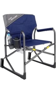 Mac Sports MacRocker Foldable Rocking Chair. That's $28 off and the lowest price we could find.