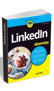 LinkedIn For Dummies eBook. It's $16 at Amazon.