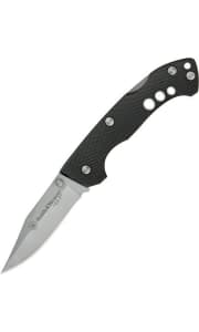 Smith & Wesson 24/7 High Carbon S.S. Folding Knife. That's the best price we could find by $6.