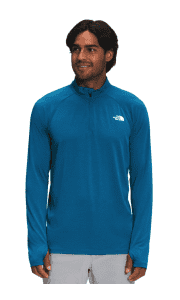 The North Face Men's Wander Quarter-Zip Pullover. That's the lowest price we could find by $9.