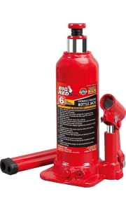 Big Red Torin Hydraulic Welded Bottle Jack. It's the lowest price we could find by $11.