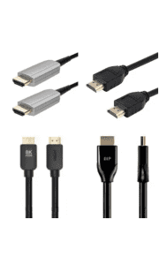 HDMI Cables at Monoprice. Save on a selection of high speed HDMI cables from $2.74.