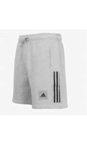adidas Men's Super Soft Shorts (XL sizes only). For Prime members only, get this discounted price. They cost $25 at other online stores.