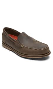 Rockport End of Season Sale. Save on men's sandals from $40, sneakers from $45, and women's styles from $35. Plus, coupon code "SPRING25" takes an extra 25% off these styles.